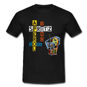 Spritz Aperol Sprizzetto Veneziano Venezia Italia magliette T-Shirts Felpe